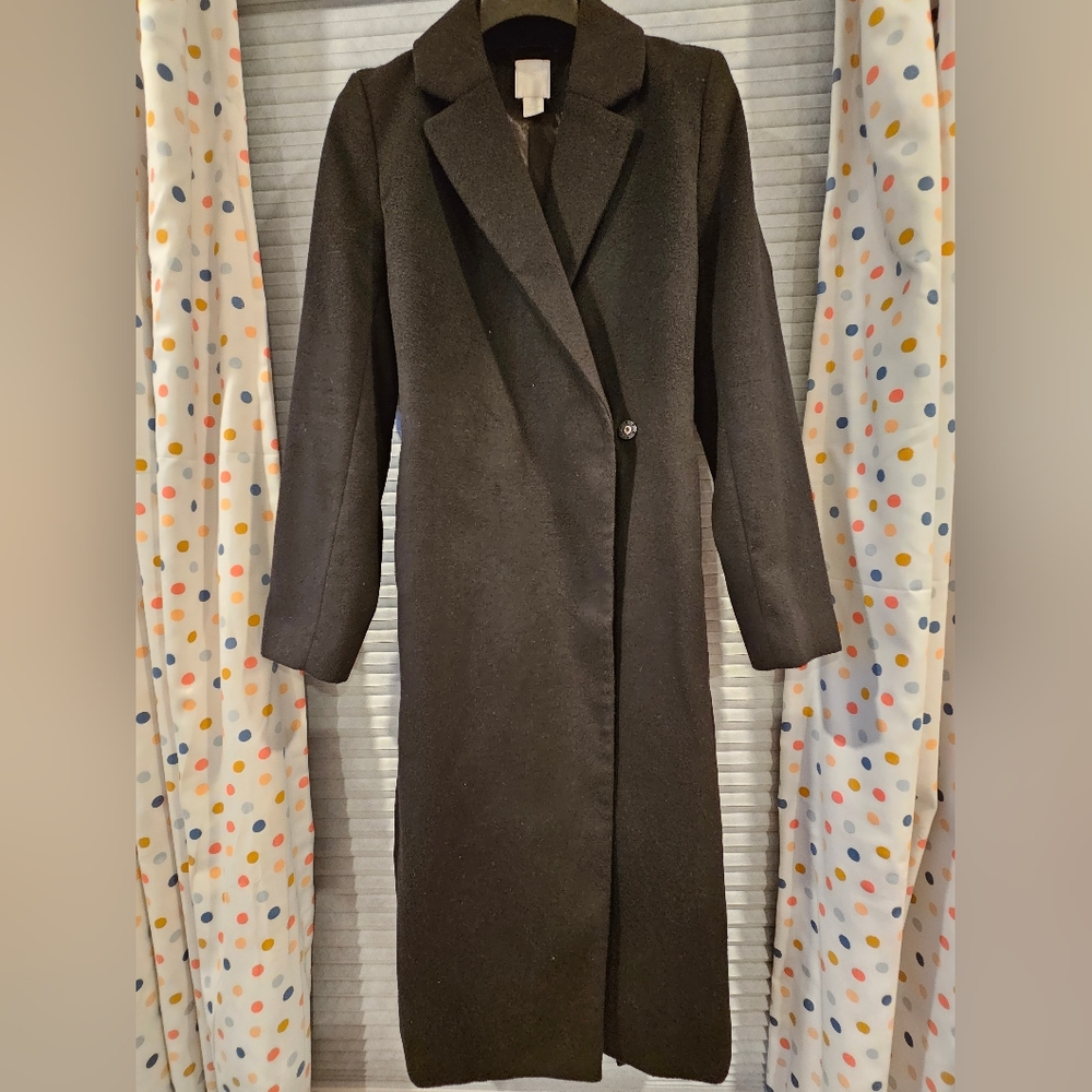 New H&M coat
